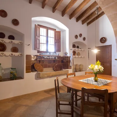 Hotel Son Cosmet Campos (Mallorca)