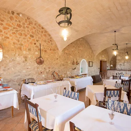 Son Cosmet Hotel Campos (Mallorca)