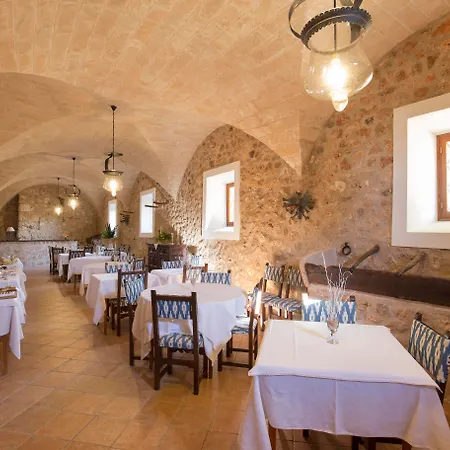 Son Cosmet Hotel Campos (Mallorca)